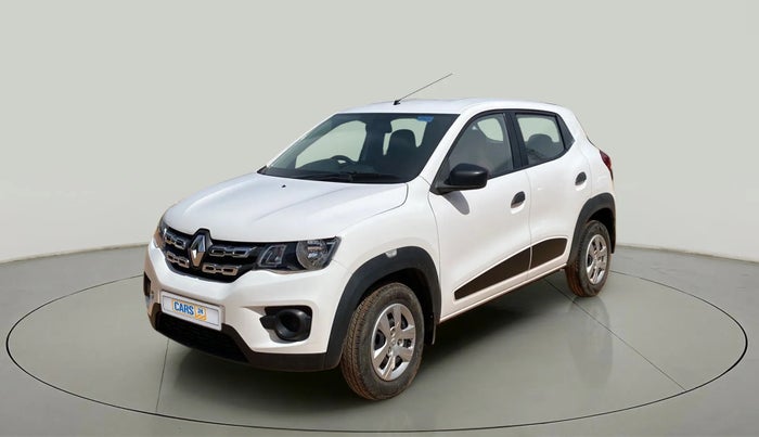 2018 Renault Kwid RXL, Petrol, Manual, 18,706 km, Left Front Diagonal