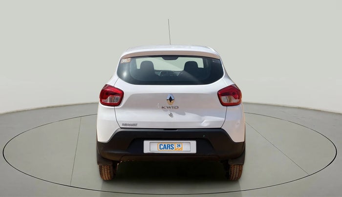 2018 Renault Kwid RXL, Petrol, Manual, 18,706 km, Back/Rear