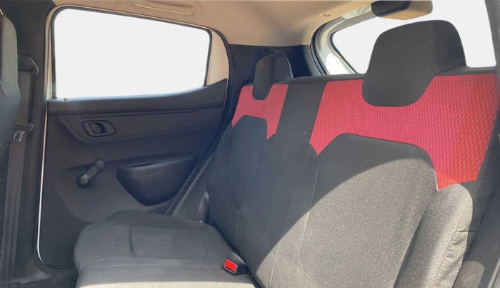 2018 Renault Kwid RXL, Petrol, Manual, 18,706 km, Right Side Rear Door Cabin