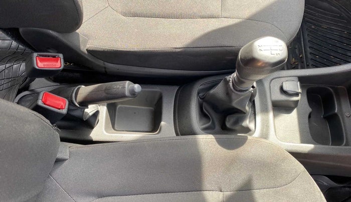 2018 Renault Kwid RXL, Petrol, Manual, 18,706 km, Gear Lever