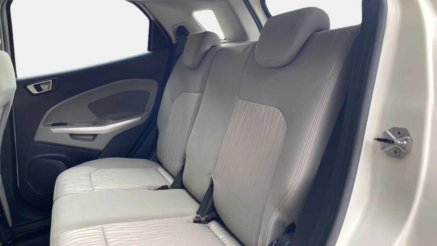 2016 Ford Ecosport TITANIUM 1.5L DIESEL, Diesel, Manual, 71,058 km, Right Side Rear Door Cabin