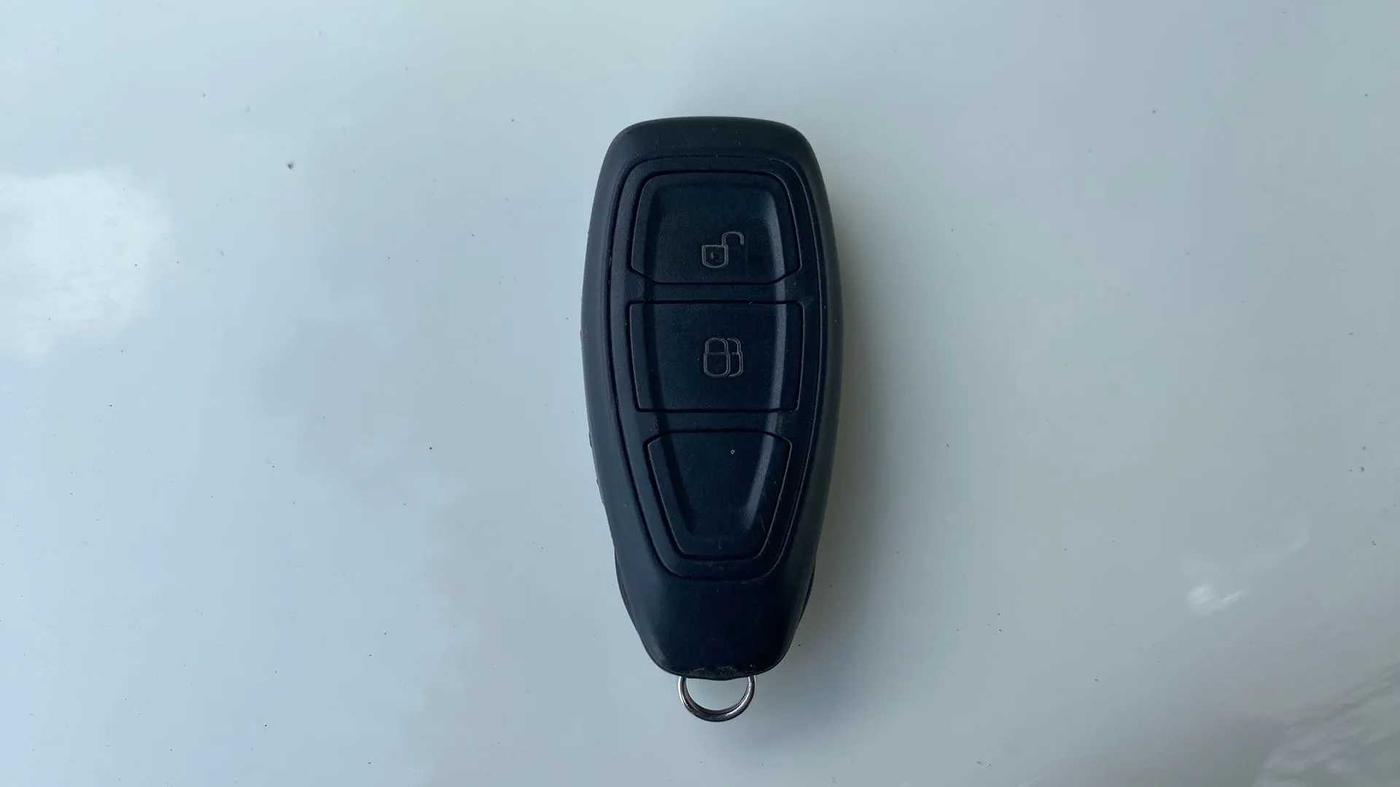 2016 Ford Ecosport TITANIUM 1.5L DIESEL, Diesel, Manual, 71,058 km, Key Close Up