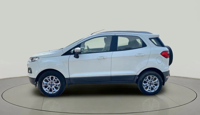 2016 Ford Ecosport TITANIUM 1.5L DIESEL, Diesel, Manual, 70,980 km, Left Side