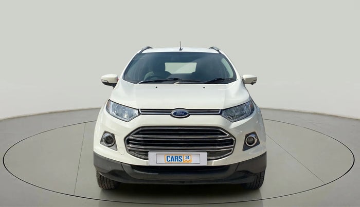 2016 Ford Ecosport TITANIUM 1.5L DIESEL, Diesel, Manual, 70,980 km, Front