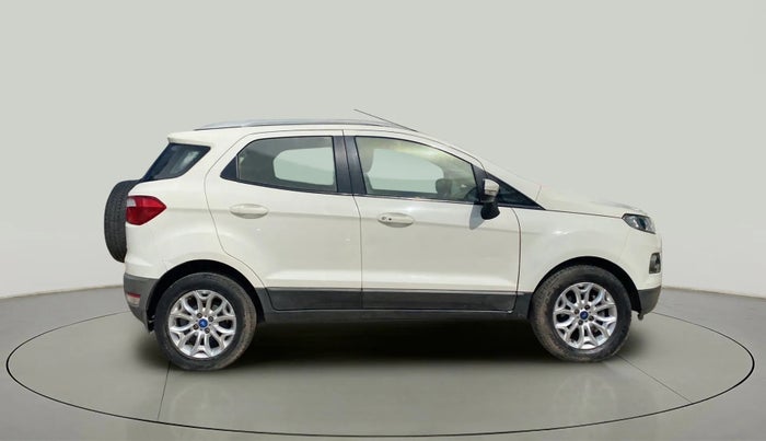 2016 Ford Ecosport TITANIUM 1.5L DIESEL, Diesel, Manual, 70,980 km, Right Side View