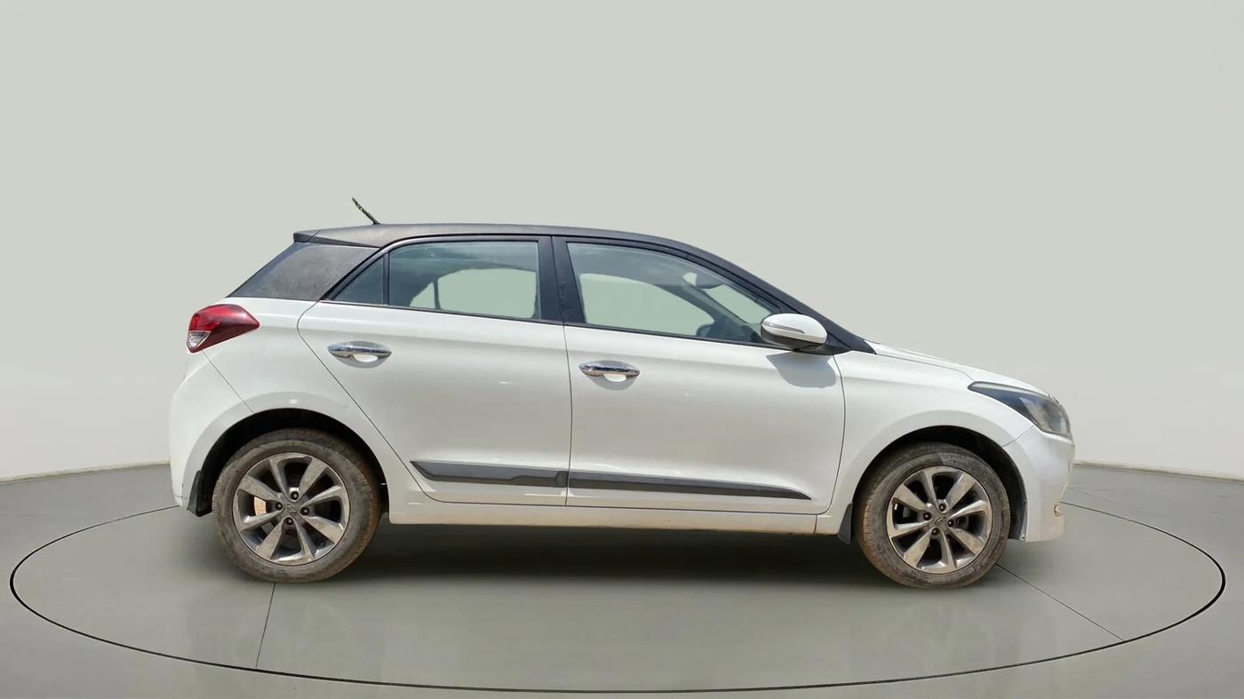 2015 Hyundai Elite i20 ASTA 1.2, Petrol, Manual, 64,697 km, Right Side