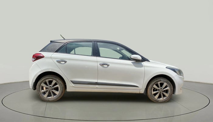 2015 Hyundai Elite i20 ASTA 1.2, Petrol, Manual, 64,697 km, Right Side