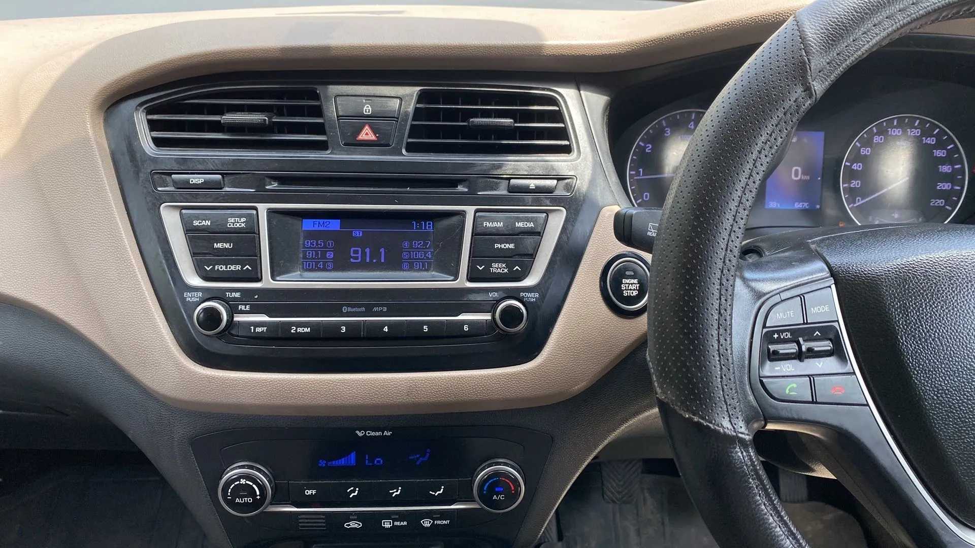 Features