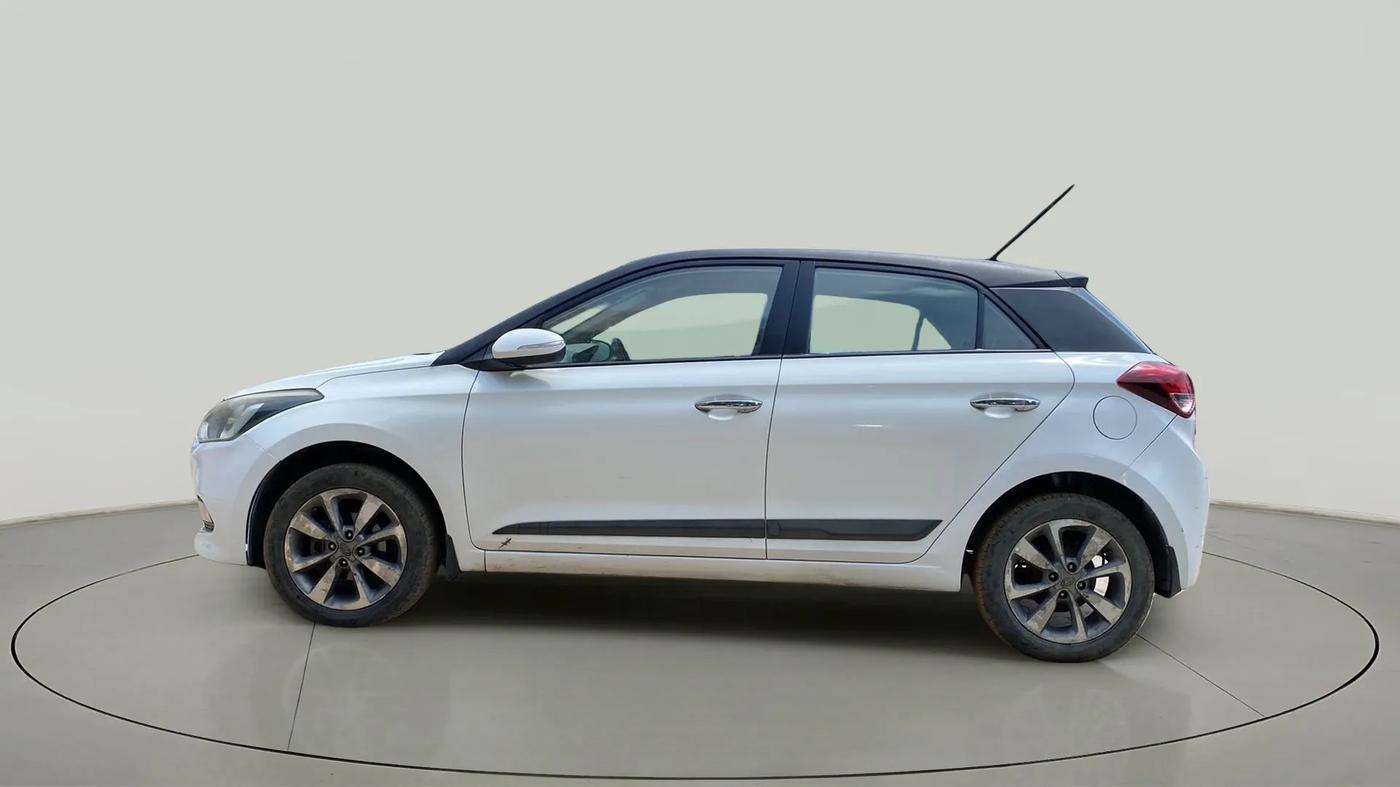 2015 Hyundai Elite i20 ASTA 1.2, Petrol, Manual, 64,697 km, Left Side