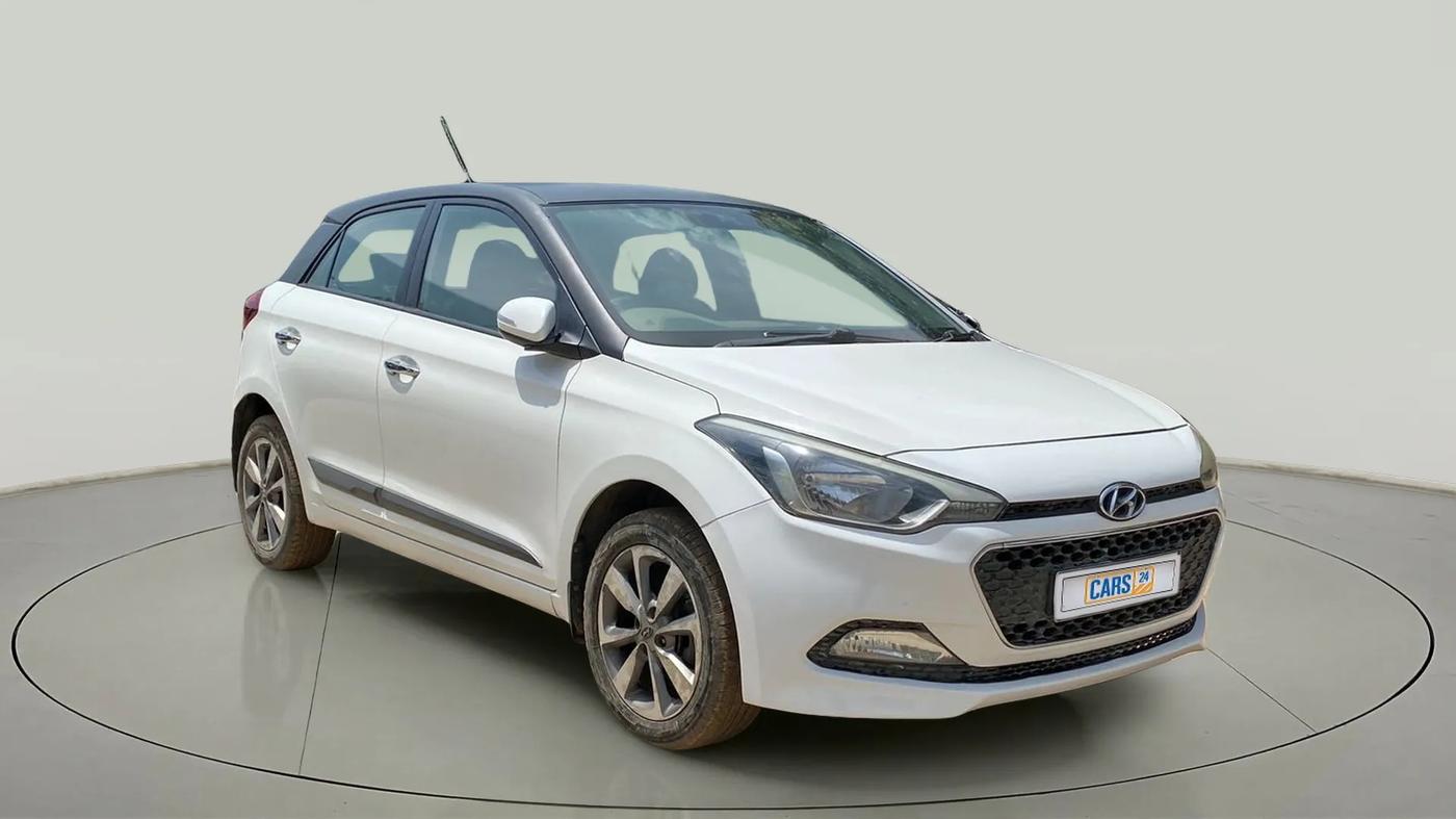 2015 Hyundai Elite i20 ASTA 1.2, Petrol, Manual, 64,697 km, SRP