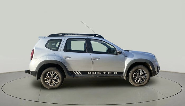 2019 Renault Duster 85 PS RXS MT DIESEL, Diesel, Manual, 35,610 km, Right Side