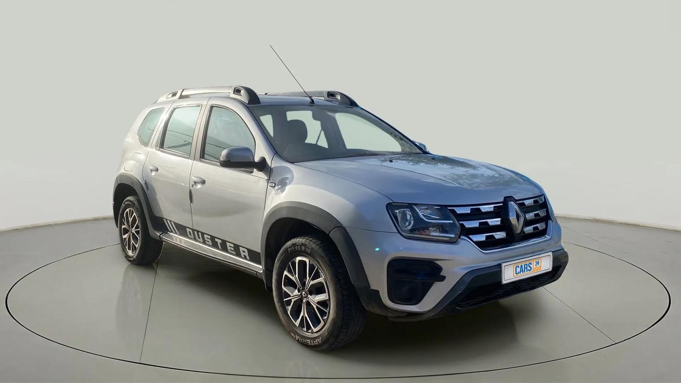 2019 Renault Duster 85 PS RXS MT DIESEL, Diesel, Manual, 35,610 km, SRP