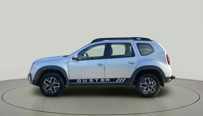 2019 Renault Duster 85 PS RXS MT DIESEL, Diesel, Manual, 35,610 km, Left Side