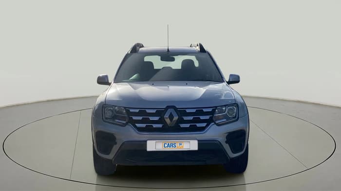 2019 Renault Duster 85 PS RXS MT DIESEL, Diesel, Manual, 35,610 km, Front