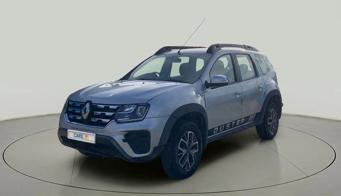 2019 Renault Duster 85 PS RXS MT DIESEL, Diesel, Manual, 35,610 km, Left Front Diagonal