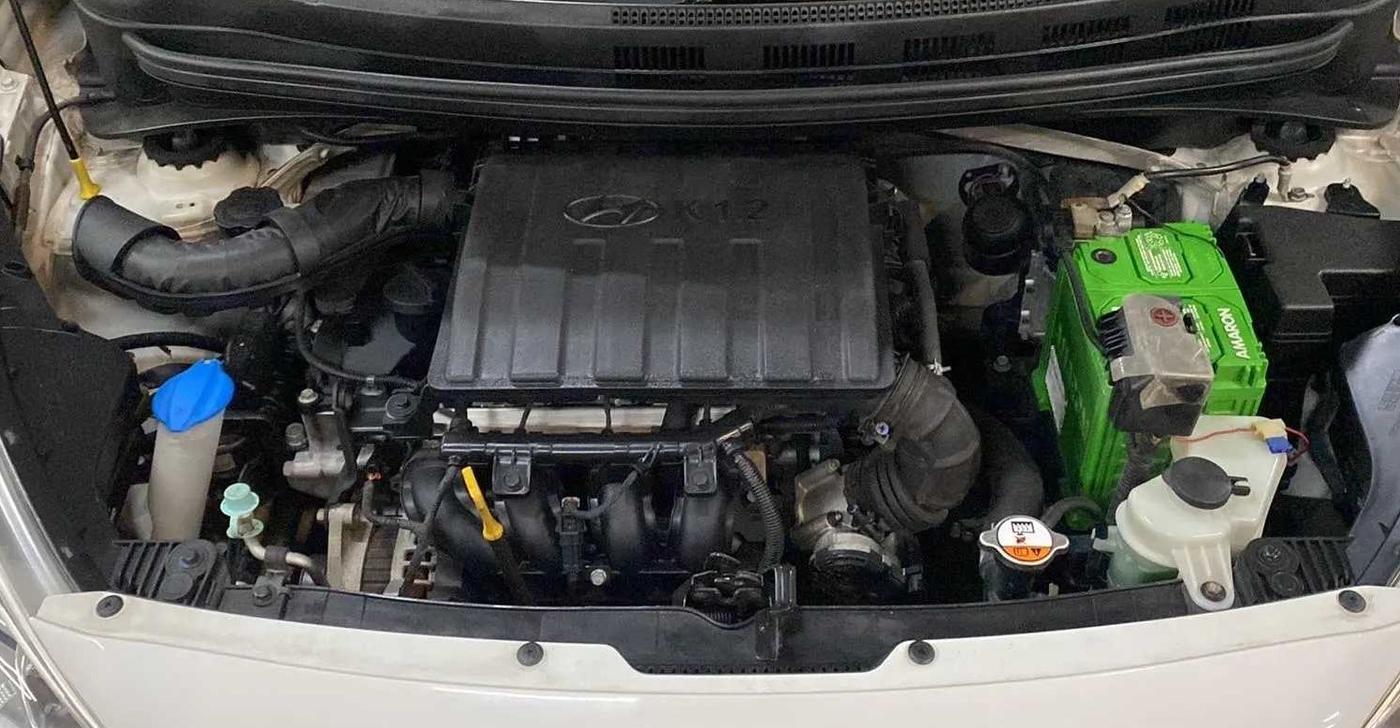 2018 Hyundai Grand i10 ERA 1.2 KAPPA VTVT, Petrol, Manual, 79,399 km, Open Bonet