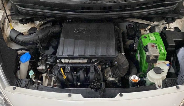 2018 Hyundai Grand i10 ERA 1.2 KAPPA VTVT, Petrol, Manual, 79,399 km, Open Bonet