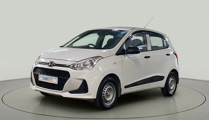 2018 Hyundai Grand i10 ERA 1.2 KAPPA VTVT, Petrol, Manual, 79,399 km, Left Front Diagonal