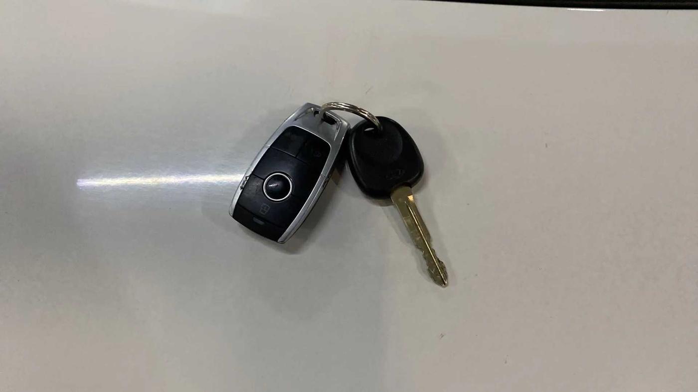 2018 Hyundai Grand i10 ERA 1.2 KAPPA VTVT, Petrol, Manual, 79,399 km, Key Close Up