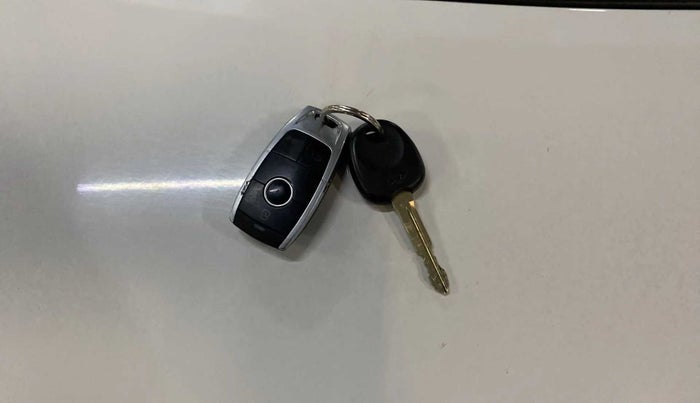 2018 Hyundai Grand i10 ERA 1.2 KAPPA VTVT, Petrol, Manual, 79,399 km, Key Close Up
