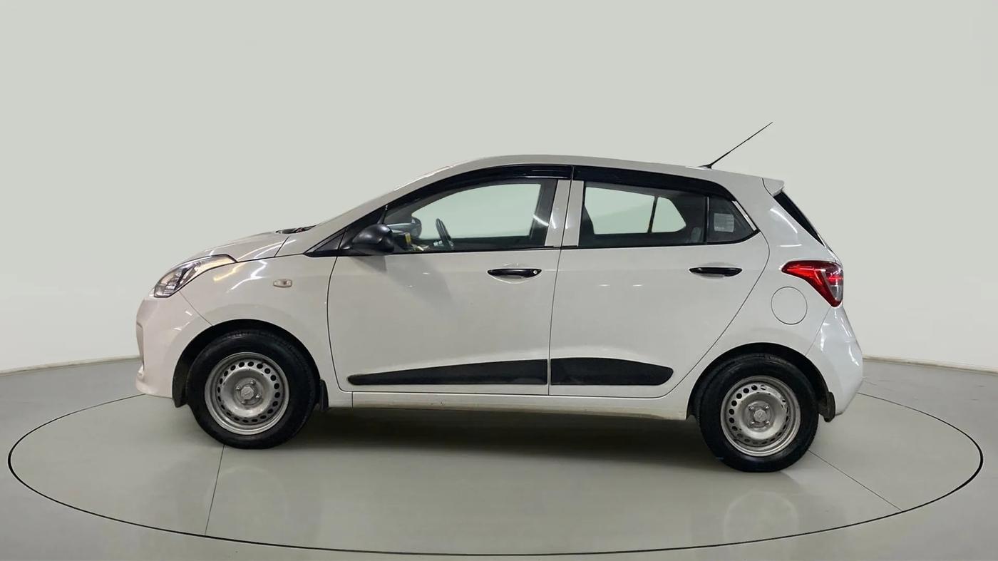 2018 Hyundai Grand i10 ERA 1.2 KAPPA VTVT, Petrol, Manual, 79,399 km, Left Side