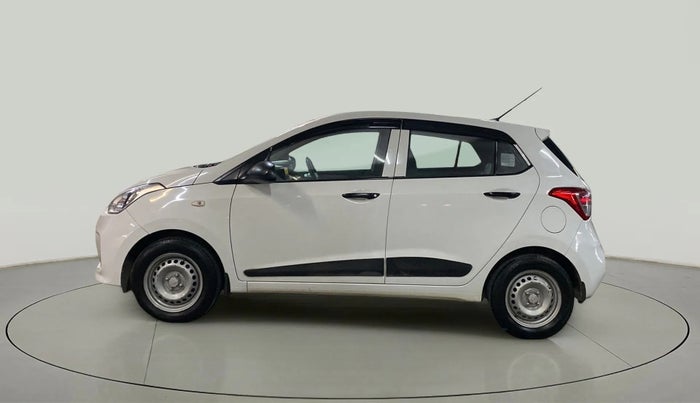 2018 Hyundai Grand i10 ERA 1.2 KAPPA VTVT, Petrol, Manual, 79,399 km, Left Side
