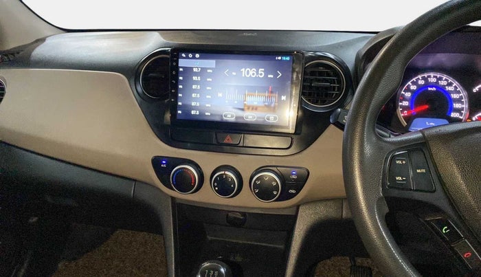 2018 Hyundai Grand i10 ERA 1.2 KAPPA VTVT, Petrol, Manual, 79,399 km, Air Conditioner