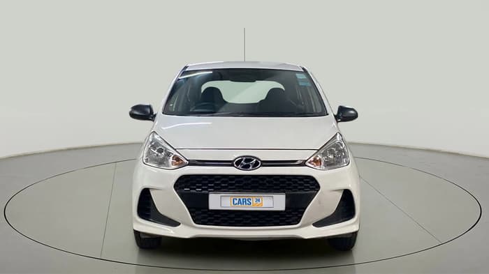 2018 Hyundai Grand i10 ERA 1.2 KAPPA VTVT, Petrol, Manual, 79,399 km, Front