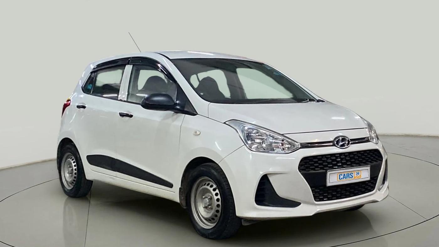 2018 Hyundai Grand i10 ERA 1.2 KAPPA VTVT, Petrol, Manual, 79,399 km, SRP