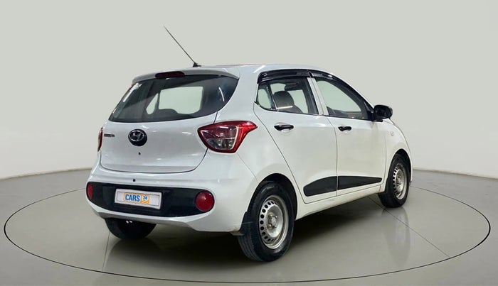 2018 Hyundai Grand i10 ERA 1.2 KAPPA VTVT, Petrol, Manual, 79,399 km, Right Back Diagonal
