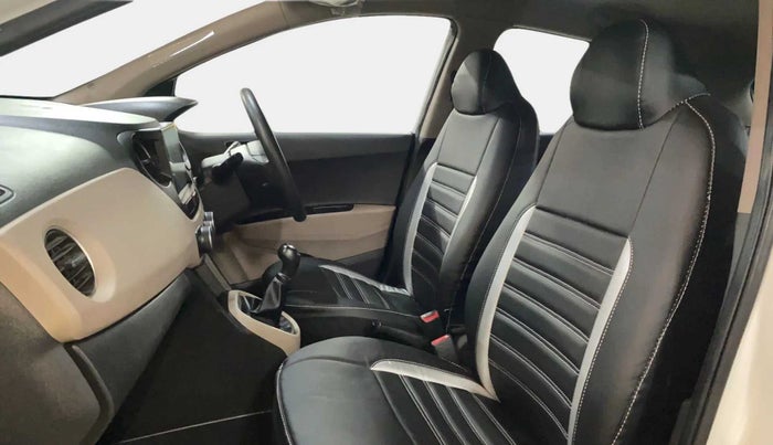 2018 Hyundai Grand i10 ERA 1.2 KAPPA VTVT, Petrol, Manual, 79,399 km, Right Side Front Door Cabin