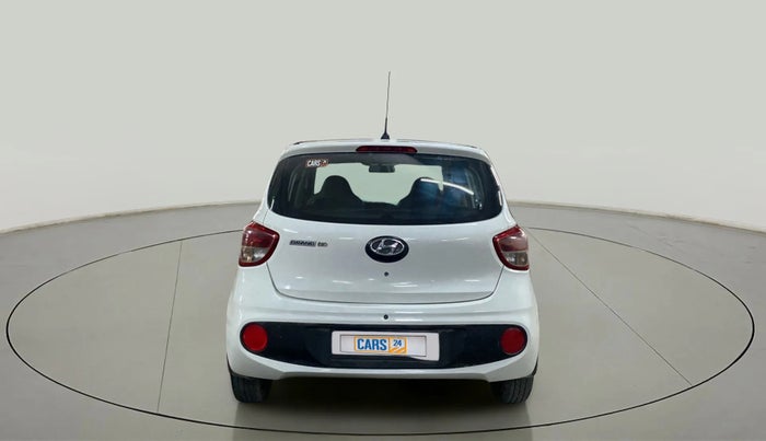 2018 Hyundai Grand i10 ERA 1.2 KAPPA VTVT, Petrol, Manual, 79,399 km, Back/Rear
