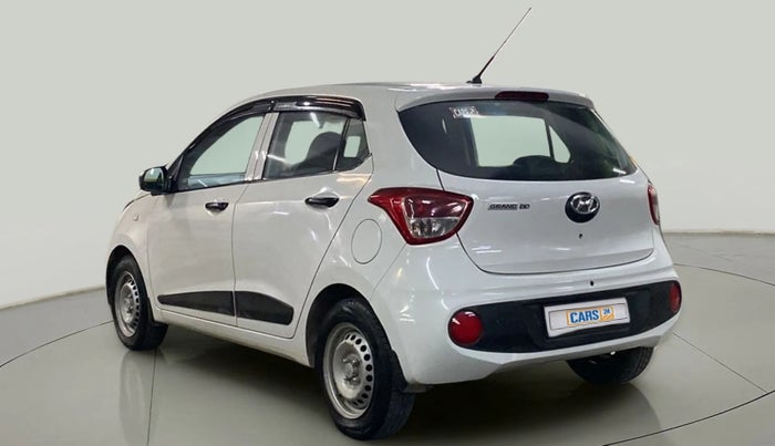 2018 Hyundai Grand i10 ERA 1.2 KAPPA VTVT, Petrol, Manual, 79,399 km, Left Back Diagonal