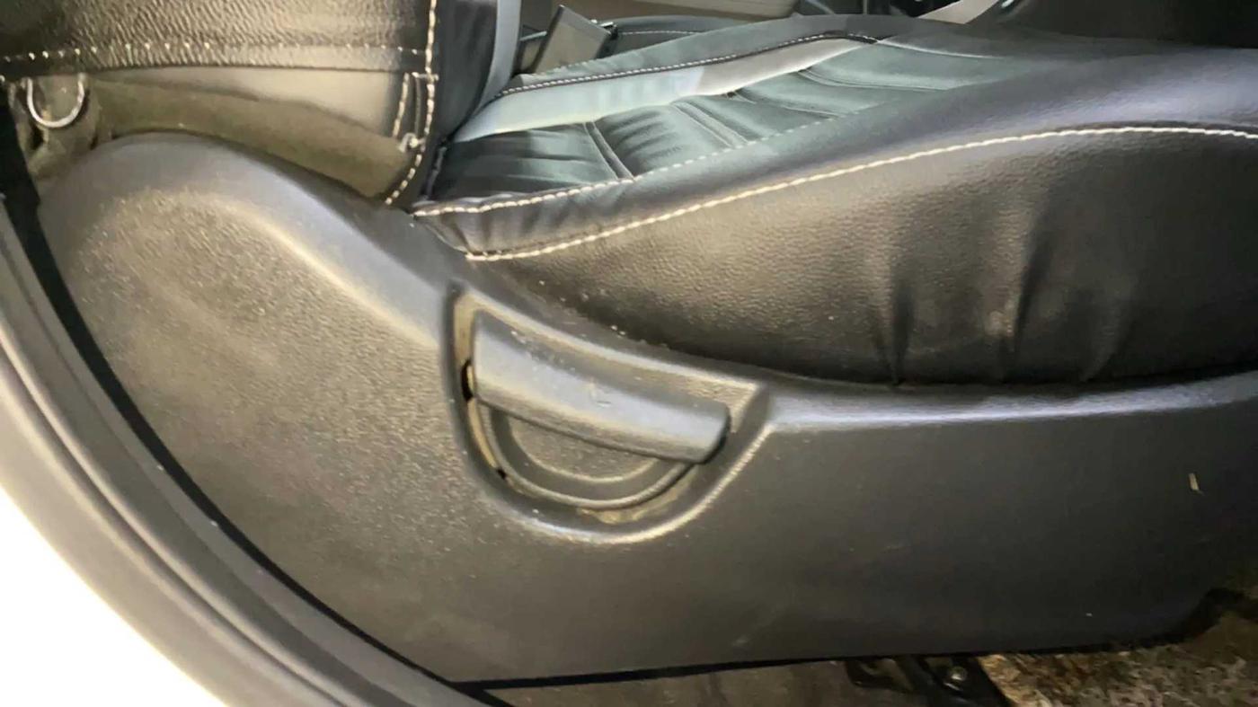 2018 Hyundai Grand i10 ERA 1.2 KAPPA VTVT, Petrol, Manual, 79,399 km, Driver Side Adjustment Panel