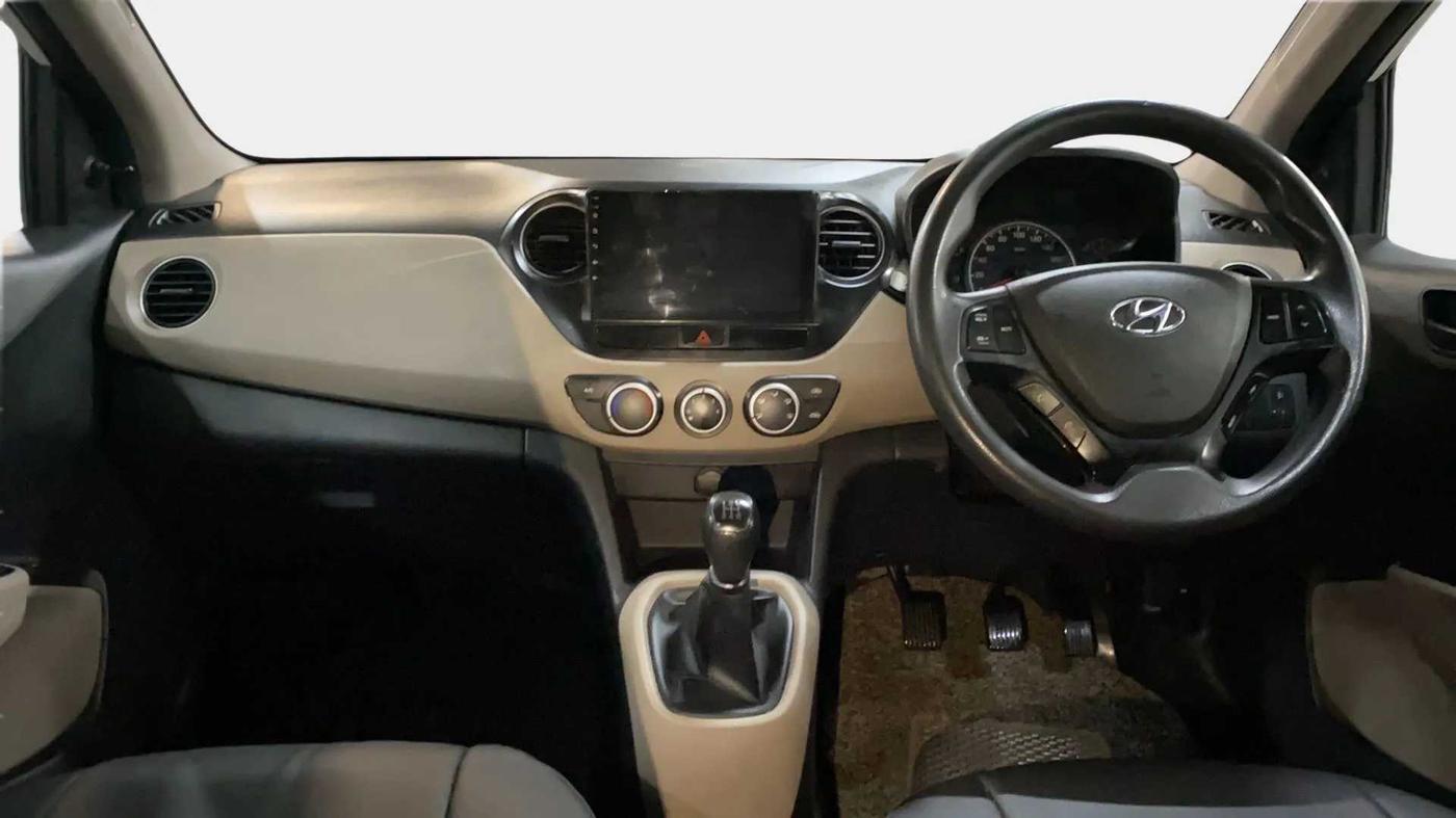 2018 Hyundai Grand i10 ERA 1.2 KAPPA VTVT, Petrol, Manual, 79,399 km, Dashboard