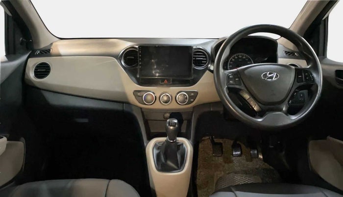 2018 Hyundai Grand i10 ERA 1.2 KAPPA VTVT, Petrol, Manual, 79,399 km, Dashboard