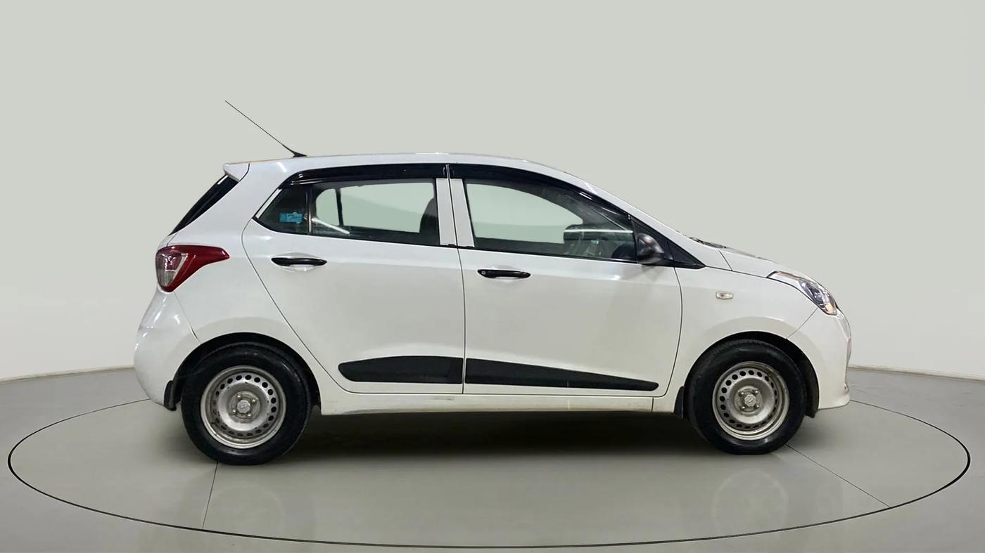 2018 Hyundai Grand i10 ERA 1.2 KAPPA VTVT, Petrol, Manual, 79,399 km, Right Side View