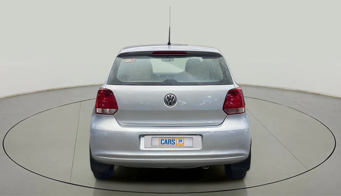 2013 Volkswagen Polo TRENDLINE 1.2L PETROL, Petrol, Manual, 82,128 km, Back/Rear
