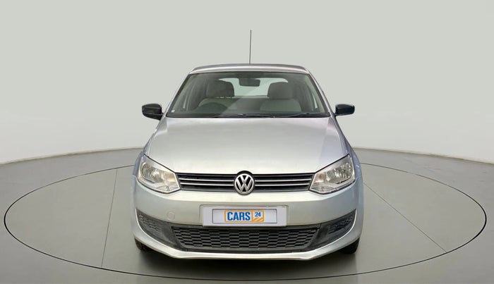 2013 Volkswagen Polo TRENDLINE 1.2L PETROL, Petrol, Manual, 82,128 km, Front