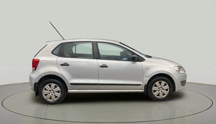 2013 Volkswagen Polo TRENDLINE 1.2L PETROL, Petrol, Manual, 82,128 km, Right Side View