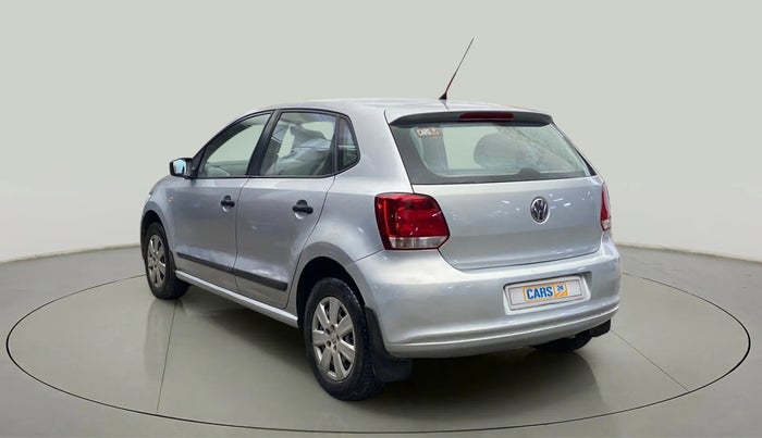 2013 Volkswagen Polo TRENDLINE 1.2L PETROL, Petrol, Manual, 82,128 km, Left Back Diagonal