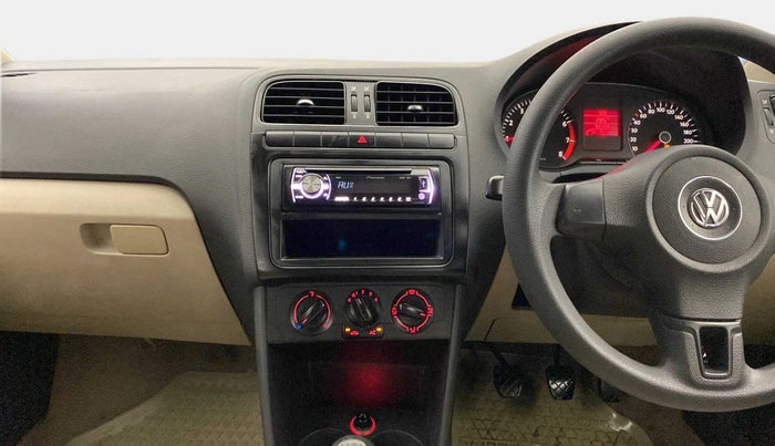 2013 Volkswagen Polo TRENDLINE 1.2L PETROL, Petrol, Manual, 82,128 km, Air Conditioner