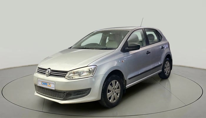 2013 Volkswagen Polo TRENDLINE 1.2L PETROL, Petrol, Manual, 82,128 km, Left Front Diagonal