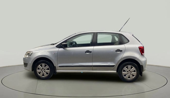 2013 Volkswagen Polo TRENDLINE 1.2L PETROL, Petrol, Manual, 82,128 km, Left Side