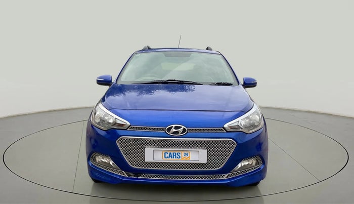 2015 Hyundai Elite i20 SPORTZ 1.2, Petrol, Manual, 44,430 km, Front