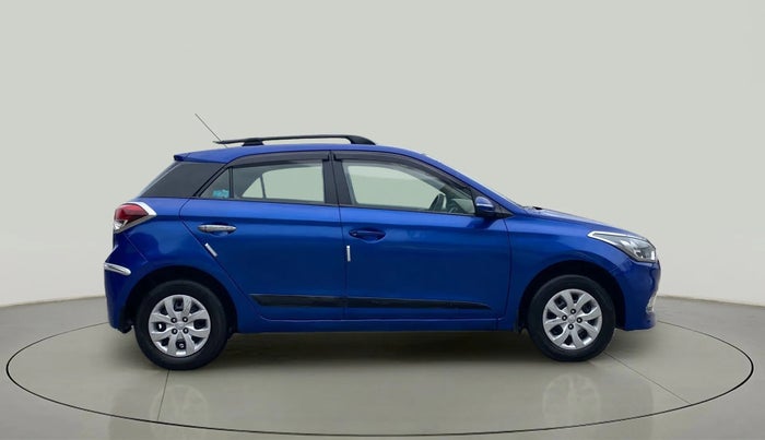 2015 Hyundai Elite i20 SPORTZ 1.2, Petrol, Manual, 44,430 km, Right Side View