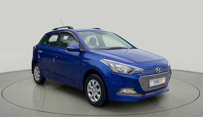 2015 Hyundai Elite i20 SPORTZ 1.2, Petrol, Manual, 44,430 km, SRP