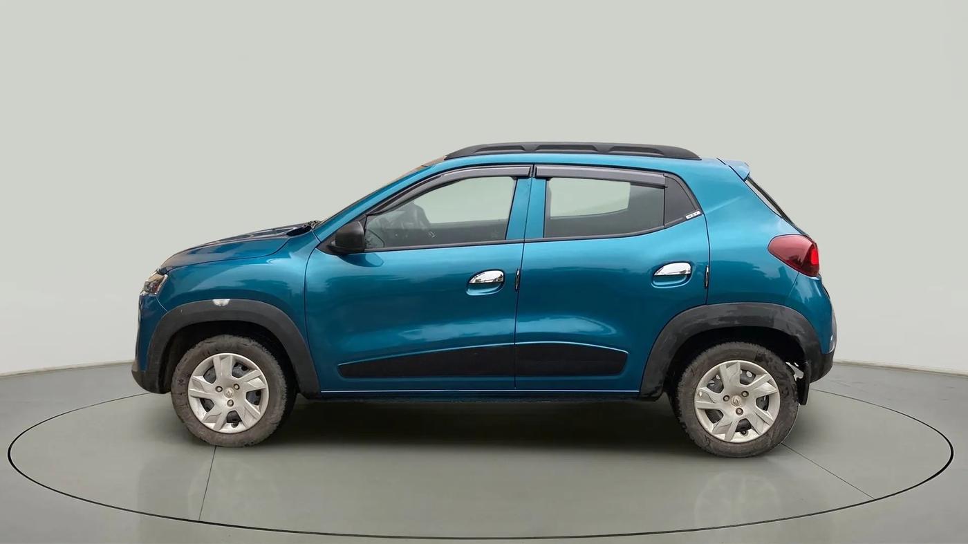 2021 Renault Kwid RXT 0.8, Petrol, Manual, 17,193 km, Left Side