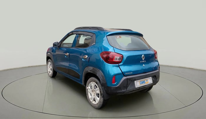 2021 Renault Kwid RXT 0.8, Petrol, Manual, 17,193 km, Left Back Diagonal