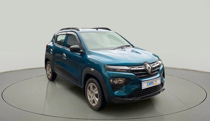 2021 Renault Kwid RXT 0.8, Petrol, Manual, 17,193 km, Right Front Diagonal